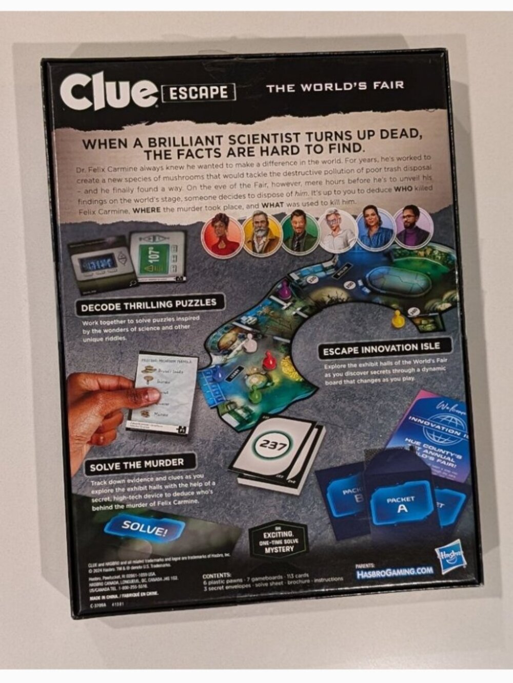 Escape Game Bundle - Picture 3 of 9